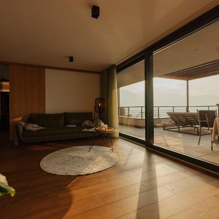 Апартаменты Culinaria Living Тироло Экстерьер фото