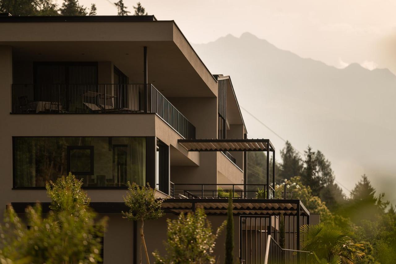 Апартаменты Culinaria Living Тироло Экстерьер фото