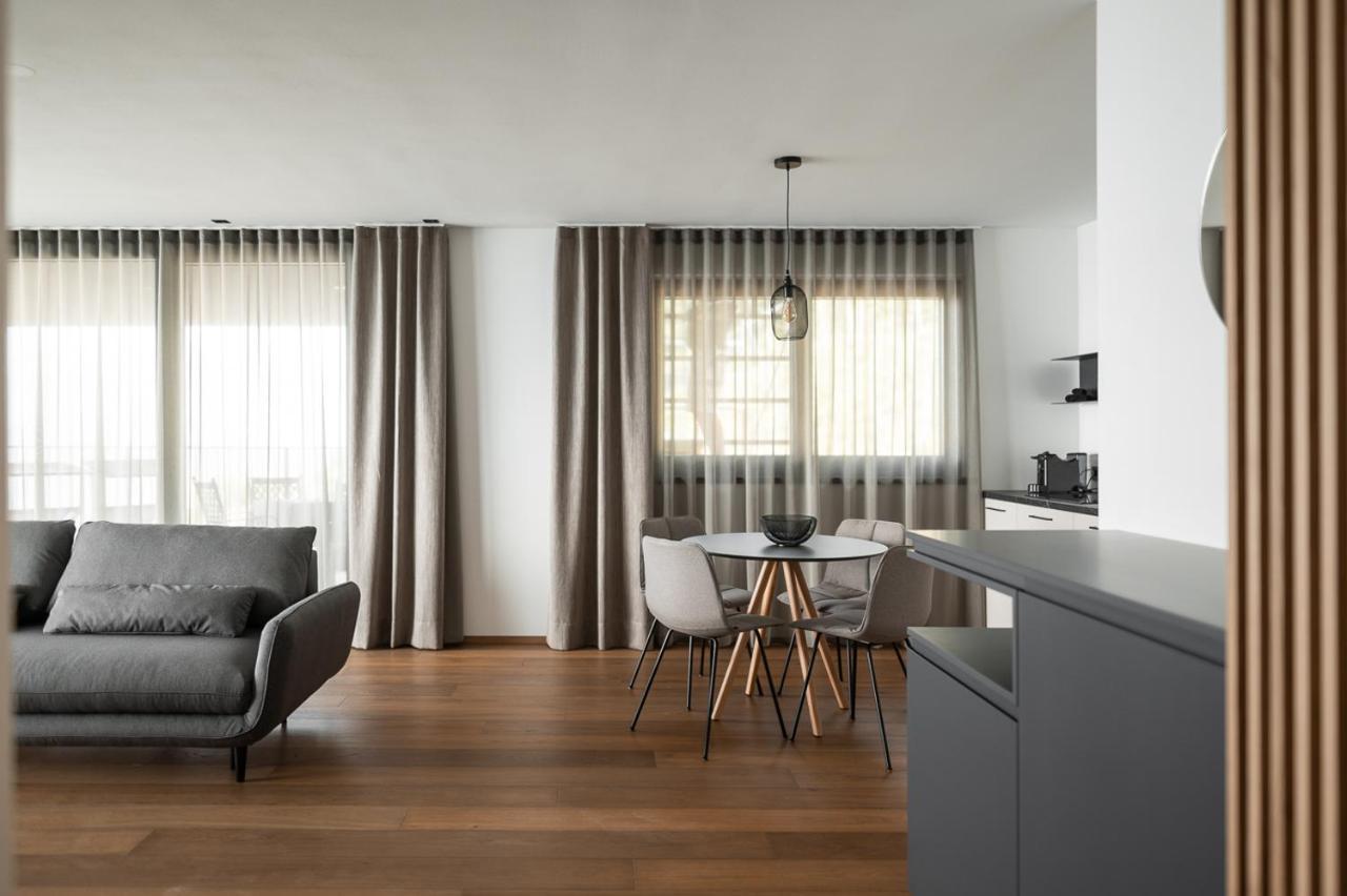 Апартаменты Culinaria Living Тироло Экстерьер фото