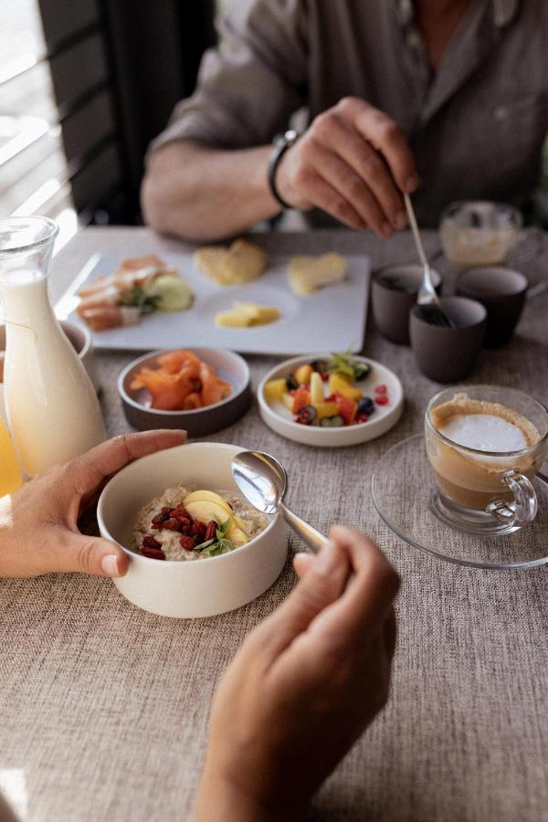 Апартаменты Culinaria Living Тироло Экстерьер фото