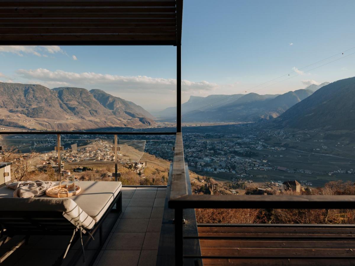 Апартаменты Culinaria Living Тироло Экстерьер фото