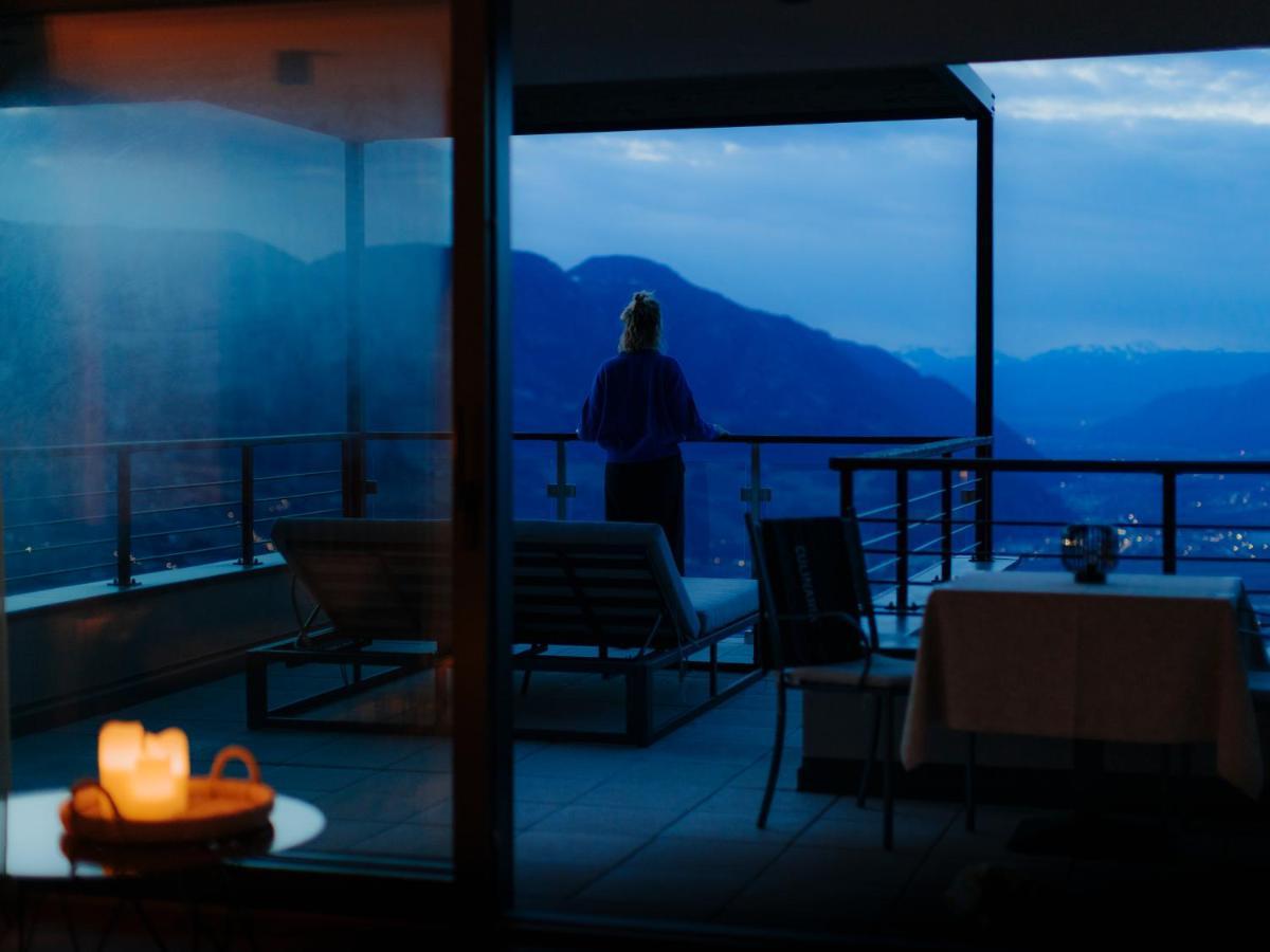 Апартаменты Culinaria Living Тироло Экстерьер фото