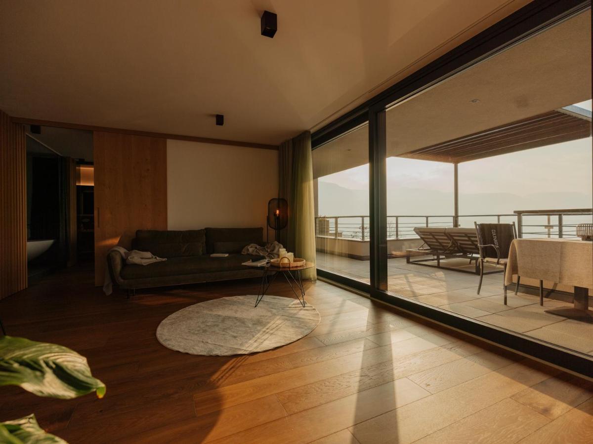 Апартаменты Culinaria Living Тироло Экстерьер фото