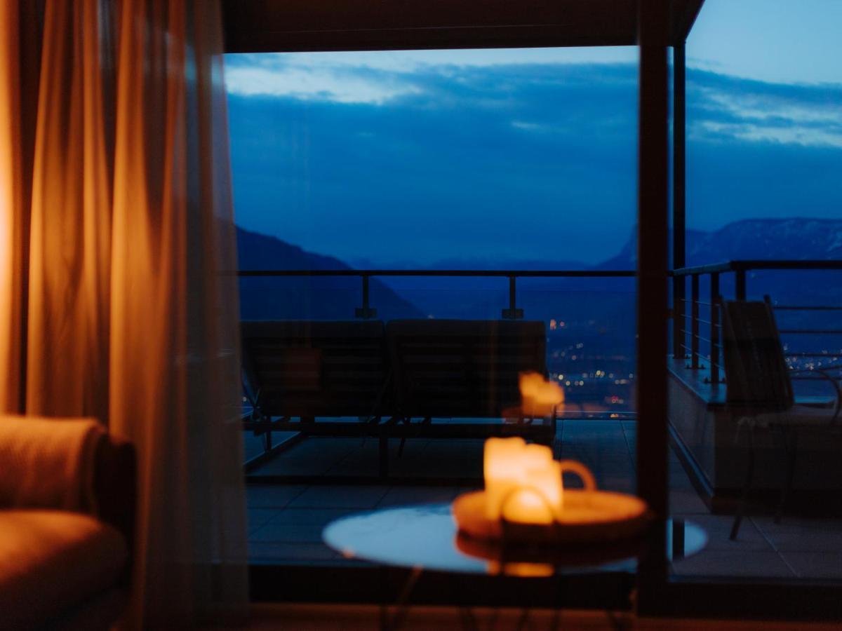 Апартаменты Culinaria Living Тироло Экстерьер фото