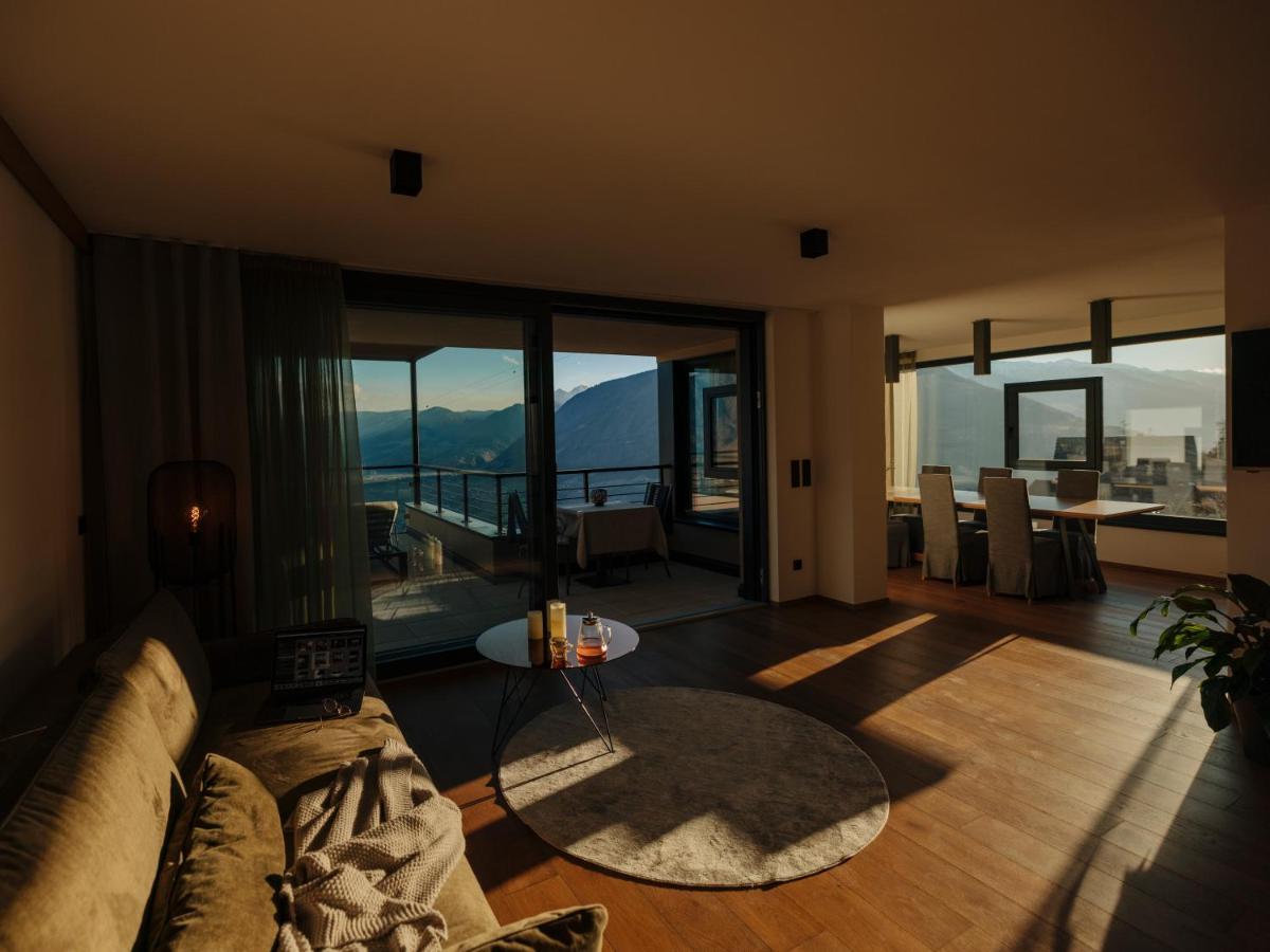 Апартаменты Culinaria Living Тироло Экстерьер фото